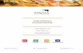 Philippines IP Handbook 2015 - pintas-ip.com IP Handbook.pdf · "Mark" means any visible sign capable of distinguishing the goods (trademark) or services ... certificate of registration