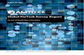 Global FinTech Survey Report - AMTD Group · Global FinTech Survey Report An era of borderless innovation ... Altfi data, company data Source: iResearch, Nilson Report; Note: US remote