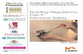 Building Regulations Part P Electrical Safety are the Building Regulations, and how do they differ from Planning permission? The majority of building projects have to comply with minimum