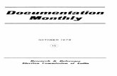 Documen ta tion Monthly - Election Commission of Indiaeci.nic.in/eci_main/Eci_Publications/books/doc/DM-Vol-V-Oct-Dec-78.pdf · Documen ta tion Monthly OCTOBER 1978 15 ... "Bhaumik,