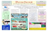Reachout - Raja Rajeshawari Nagarrrnagar.com/reachout/pdf/2014-12-15-ro180.pdfReachout in Rajarajeshwari Nagar, Mid-December 2014 Page 3 £ÀªÀÄä ¥Àj¸ÀgÀªÀ£ÀÄß ZÉ£ÁßVqÀ®Ä