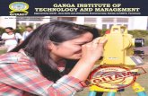 GANGA INSTITUTE OF TECHNOLOGY AND MANAGEMENT · GANGA INSTITUTE OF TECHNOLOGY AND MANAGEMENT ... Wireless & Satellite Comm. ... ONGC, HPCL, BPCL, BHEL, NFL, Refineries, ...
