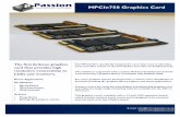 mpci750 graphics card - Micro Passion · provided including QT graphics library support and demo applications. ... This graphics card is available with a 4.3 inch LCD expansion board,