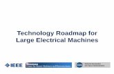 Technology Roadmap for Large Electrical Machines ·  · 2016-12-01Electric Machines Power Electronics Sp. ... “Converteam ships first 36 MW generator for new British aircraft carrier”,