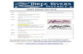 MERIT BADGE DAY 2018 - threerivers1bsa.org Badge day 2018 catalog.pdf · Merit Badge Classes 2018 Merit Badge ... merit badge workbook Control +Click for prerequisites A.M. CounselorP.