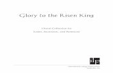 Glory to the Risen King - Cloud Object Storage | Store & … ·  · 2018-01-18Glory to the Risen King downloadable congregational files Glory to the Risen King instrumental parts.