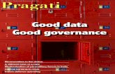 Good data Good governance - Pragatipragati.nationalinterest.in/wp-content/uploads/2013/09/pragati... · Good data, good governance ... Portal, data.gov.in,wheretodatethere arenearly4000datasetsfromover50