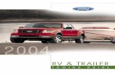 RV & TRAILER - Fleet Homepage | fleet.ford.com A COMPLETE LINEUP TO FORD PICKUPS MEET ALLYOUR TOWING AND RV NEEDS Two Powerful Engines • 4.6L Triton V8 – Featuring a number of