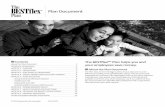 Plan Document - St. Norbert College · Plan Document The BESTflexSM Plan helps you and your employees save money. About the Plan Document The Plan Document is the legal outline of