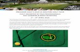 PRECISION GOLF’S 2018 US MASTERS GOLF TOUR …golfandtours.com/wp-content/uploads/2017/08/2018-US-Masters... · You can't fully appreciate the magnificence of the Augusta National