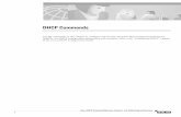 DHCP Commands · IP1R-103 Cisco IOS IP Command Reference, Volume 1 of 3: Addressing and Services DHCP Commands Use the commands in this chapter to …