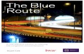The Blue Route - Institute of Welsh Affairs - iwa.wales Cole The Blue Route A cost effective solution to relieving M4 congestion around Newport The Institute of Welsh Affairs exists