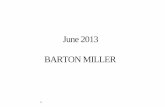 June 2013 BARTON MILLER - bartonmills.onesuffolk.netbartonmills.onesuffolk.net/assets/Uploads/2013-06v2.pdf · I began to wonder whether there would be anything in our ... wonderful