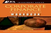 Corporate Finance Workbook: A Practical Approach · CORPORATE FINANCE WORKBOOK ... Learning Outcomes, Summary Overview, and Problems 1 CHAPTER 1 Corporate Governance 3 …