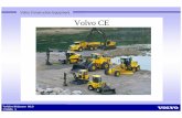 Volvo Construction Equipment Volvo CE - Mine … Directives Volvo...Volvo Construction Equipment Torbjörn Börjesson WLO 7/7/2005 2 Volvo CE Sound and Vibration • Demands • Test