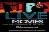 MULTIMEDIA PERFORMANCE STUDIO - George Mason …soa.gmu.edu/wp-content/uploads/2014/10/MULTIMEDIA_PERFORMA… · ensemble of actors, singers, musicians, ... Slide Animators: ... Multimedia