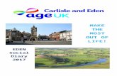 AGE UK DAY CARE CENTRES & LUNCH CLUBS · Web viewIf you would like more information please contact: Age UK Carlisle and Eden 20 Spencer Street Carlisle CA1 1BG Tel: 01228 536673 The