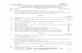 Code No: 123BN R15 JAWAHARLAL NEHRU … · Code No: 123BN JAWAHARLAL NEHRU TECHNOLOGICAL UNIVERSITY HYDERABAD B.Tech II Year I Semester Examinations, March - 2017 MATHEMATICAL FOUNDATIONS