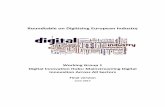 Final version - European Commission | Choose your … on Digitising European Industry Working Group 1 Digital Innovation Hubs: Mainstreaming Digital Innovation Across All Sectors Final