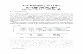 ECE 4670 Spring 2014 Lab 6 Software Deﬁned Radio and the ...mwickert/ece4670/lecture_notes/Lab6.pdf · ECE 4670 Spring 2014 Lab 6 Software Deﬁned Radio and the RTL-SDR ... The