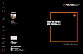 Investing in Britain: Cities Built for the Future - Arcadis0B465BA1-9362-40C2-9AD4... · INVESTING IN BRITAIN. ... capital and markets are crucial. ... mobility, is critical to prosperity.