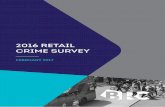 2016 retail crime survey - BRC 40% 51 incidents 1000per £6.7 m 56 % brc annual crime survey 2016 ... law enforcement and the private security industry; cooperation that needs to be