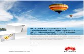 HUAWEI OceanStor V3 Converged Storage Systems HPC ... · HUAWEI OceanStor V3 Converged Storage Systems — HPC Distributed File System Reference Architecture This document describes