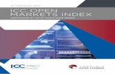 EDITION 2017 ICC OPEN MARKETS INDEX · INTERNATIONAL CHAMBER OF COMMERCE ... when our last Open Markets Index was published, ... When taken together the OMI 2017 represents