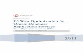F5 Wan Optimization for Oracle Database … Networks Wan Optimization ... with the F5 WOM configurations. All of these TCP profile calculations were based on ... for Oracle database