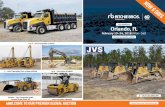Late additions Orlando, FL - Ritchie Bros. Auctioneers additions Orlando, FL February 19–24, 2018 ... This brochure features ... Low meter hours Caterpillar 740 8000 Gallon 6x6 4