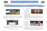 WESTERN CURRENTS - wzretiredteachers.org · WESTERN CURRENTS NEWSLETTER of the ... mile walk, bringing our musicians to Nursing Homes to entertain, ... result, twenty-seven beautiful