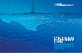 Shale Oil: Catalyst for Growth - AnnualReports.com · PETSEC ENERGY LTD ANNUAL REPORT 2011 Shale Oil: Catalyst for Growth