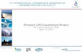 Freeport LNG Liquefaction Project