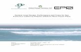 System Level Design, Performance and Costs for San ... Level Design, Performance and... · Francisco California Pelamis Offshore Wave Power Plant ... (WEC) device is the Ocean ...
