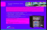 Power Interface Unit (PIU) - 3.imimg.com3.imimg.com/data3/WE/UF/MY-2142450/power-interface-unit-piu.pdf · Power Interface Unit (PIU) ... ACME developed the PIU System on thyristor-based