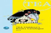TEA Children’s Books Catalogue kataloog... · TEA Children’s Books Catalogue presents a most wonderful ... “Hedgehog’s Handkerchief”; H. Väli, “The ... He picks a barleycorn