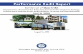 Performance Audit Report - Washingtonapp.leg.wa.gov/ReportsToTheLegislature/Home/GetPDF?fileName=ar... · Performance Audit Report August 12, 2008 Report No. 1000012 Report Summary