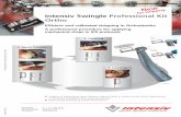 Intensiv Swingle Professional Kit Ortho€¦ · Via al Molino 107 6926 Montagnola ... Intensiv Swingle Professional Kit ... for stripping New 2. Space Creation Clinical pictures: