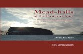 Mead-halls of the Eastern Geats, Handlingar, Antikvariska ... of the Eastern Geats... · particularly to thank Tobias Bondesson, Carin . 8 mead-halls of the eastern geats Claréus,