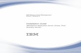 IBM Maximo Asset Management: Installation Guide … · iv IBM Maximo Asset Management: Installation Guide (WebSphere Application Server, Oracle, Tivoli Directory Server) Chapter 1.