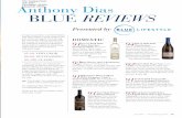 Anthony Dias Lake County BLUE REVIEWS Taste wines as ... · july 2017 / the tasting panel / 75 VALUE AND BY-THE-GLASS Vineyards 2014 RECOMMENDATIONS 90 Pascual Toso 2015 Estate Chardonnay,