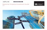 Myanmar Property Investment Guide - JLL · Myanmar Property Investment Guide 2014 3 ... joint-stock company, ... Foreign Exchange Controls Myanmar has recently gone through a currency