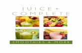 Juice Plus Complete Smoothie Recipe Bookjptoday.com/.../2013/09/Juice-Plus-Complete-Smoothie-Recipe-Book… · 1 Tbsp Chia Seed 2 Orchard Capsules (powder only) 2 Garden Capsules