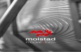 Casting tools and - partnerplast.compartnerplast.com/wp-content/uploads/2017/12/Molstad_Brosjyre_WEB.pdfCasting tools and ... Handling products in Polyurethane for seismic cables,