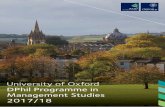 University of Oxford - Saïd Business School Management. His research explores strategy, change, power and culture in the context of highly contested domains, such as healthcare, the