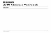 COBALT [ADVANCE RELEASE] - USGS · Cobalt Project entailed an underground cobalt-copper-gold mine ... months to complete (Formation Metals Inc ... from a monthly voluntary survey
