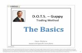 D.O.T.S. – Guppy · 2 Disclaimer: CompassFX receives a volume based referral fee for its services. Trading in the off-exchange Foreign Exchange market (FX, Forex) is very speculative