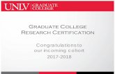 Graduate College Research Certification achieve her goals by bridging the gaps through education, ... Environmental Criminology (Crime Science), with an emphasis in crime prevention,