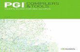 User's Guide for x86-64 CPUs - PGI Compilers & Tools · User's Guide for x86-64 CPUs Version 2017 | vi 9.4. Scope of Fortran Directives and Command-Line Options.....114