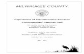 MILWAUKEE COUNTYcounty.milwaukee.gov/ImageLibrary/Groups/cntyArchEng/dturzai/... · REQUEST FOR PROPOSAL ... REQUEST FOR PROPOSAL (R.F.P.) Milwaukee County Department of Administrative